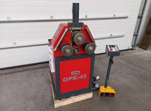 OSTAS OPK 45 Profile bending machine