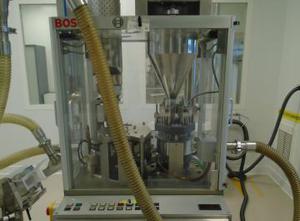 Bosch GKF 400 Capsule filler