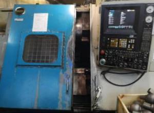 Hitachi Seiki HT25-DM cnc lathe