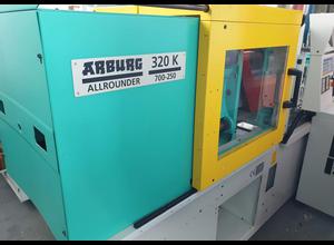 Arburg Allrounder 320 KS 700-250 Injection moulding machine