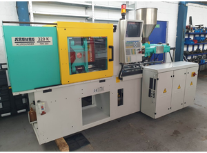 Arburg Allrounder 320 K 700-250 Injection moulding machine