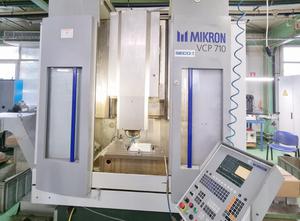 Centre d'usinage vertical Mikron VCP 710