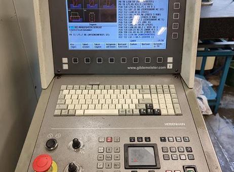 DMG Deckel Maho DMU 60T P211217115