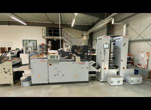 Used Horizon VAC-100a VAC-100m SPF-200A FC-200A saddle stitcher