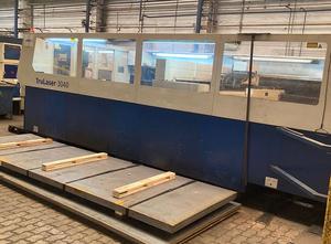 Trumpf Laser Trulaser 3040, 4 Kw