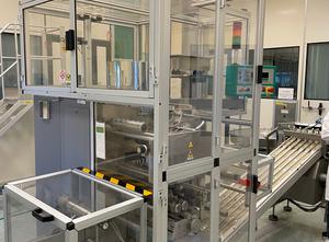 MARCHESINI GROUP STRIP PACKSERVICE S6 Tube filler