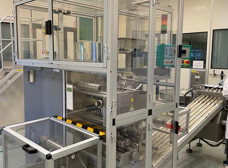 MARCHESINI GROUP STRIP PACKSERVICE S6 P211221060