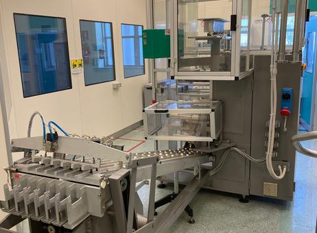 MARCHESINI GROUP STRIP PACKSERVICE S6 P211221060