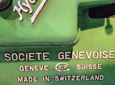 Genevoise Hydroptic 5 P220106005