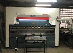 DURMA AD-S 30175 Press brake cnc/nc