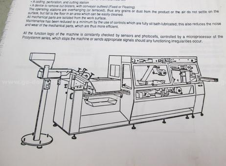 Marchesini MB 440 / BA 400 P220108003