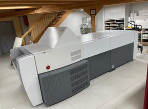 υπολογιστής σε πιάτο Heidelberg Suprasetter 75