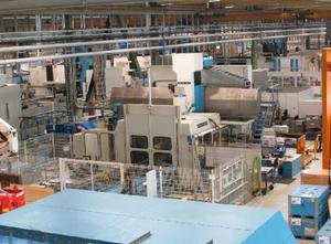 WALDRICH-INGERSOL MCP S1500 / TP 3000 Portal milling machine