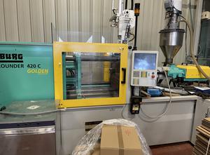 Arburg 420c-1000-290 Injection moulding machine