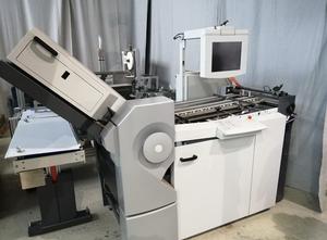 Used Heidelberg TH 56 folding machine