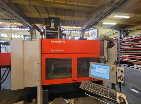 Bystronic Fiber Bysprint 3015 P220120025