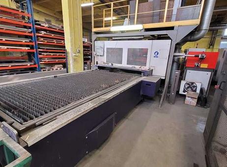 Bystronic Fiber Bysprint 3015 P220120025