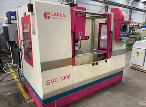 Lagun GVC 1000 Machining center - vertical