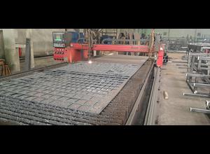 Plasma cutting machine PIERCE RUR 3000 GP