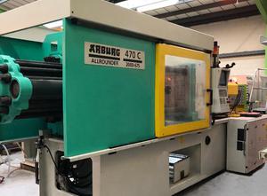 Arburg 470C 2000-675 Injection moulding machine