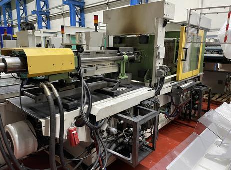 ARBURG 420 C 1000 - 350 P220125047