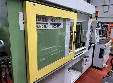 ARBURG 420 C 1000 - 350 P220125047