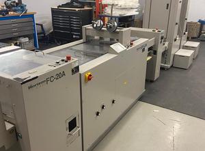 Horizon VAC-100a VAC-100c ST-40 SPF-20A FC-20A saddle stitcher