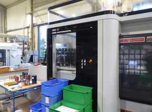 Used MORI SEIKI NLX 2500 SY/700 cnc lathe