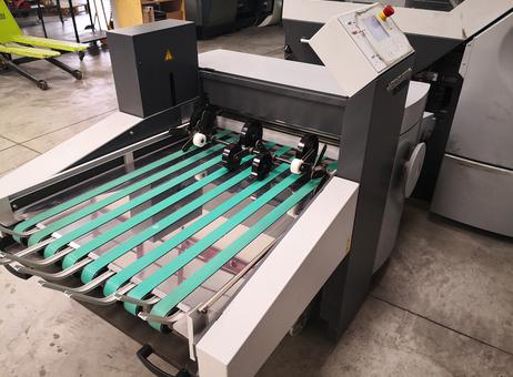 Heidelberg Stahlfolder KH 78/82 folding machine Used machines - Exapro