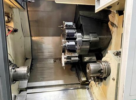 Mori Seiki NL2500SY/700 P220131050