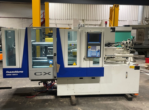 Krauss Maffei CX Injection moulding machine