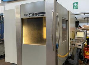 Κάθετο κέντρο κατεργασίας DECKEL MAHO DMC 105 V linear