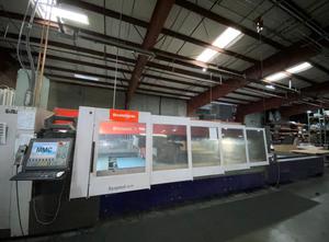 Machine de découpe laser Bystronic BYSPEED 3015