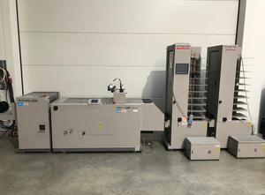 Horizon VAC-100a VAC-100m SPF-20A FC-20A saddle stitcher