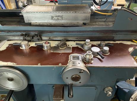 JONES & SHIPMAN 1400 AR P220208040