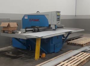 Euromac ZX 1000/30 CNC punching machine
