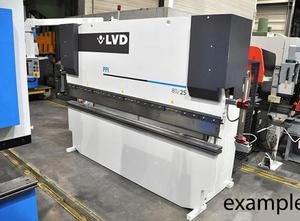 LVD PPI 80 ton x 2500 mm Press brake cnc/nc