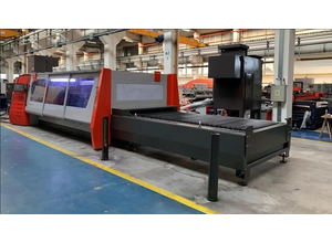 Machine de découpe laser Bystronic ByAutonom 3015