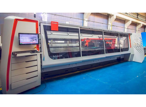 Machine de découpe laser Bystronic ByAutonom 4020