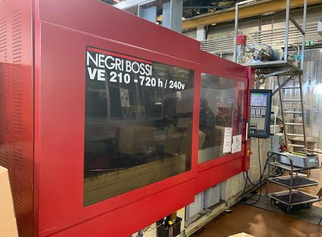 Negri Bossi 2100/720H-240V P220211465