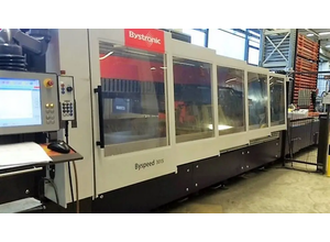 Machine de découpe laser Bystronic Byspeed 3015