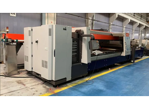 Machine de découpe laser Bystronic Byspeed 3015