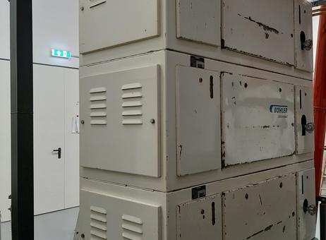 Bühler Unicompact P220214006