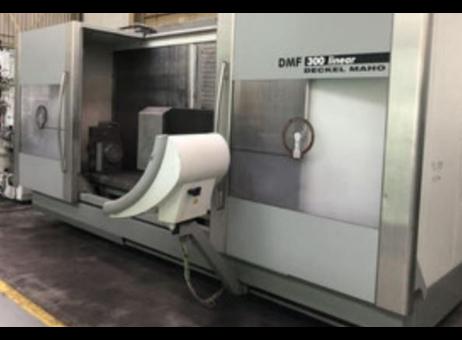 DECKEL MAHO DMF 300 LINEAR P220215046