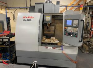 LEADWELL V-30I Machining center - vertical