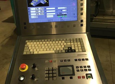 Deckel Maho DMU 60 P hiDyn P220225044