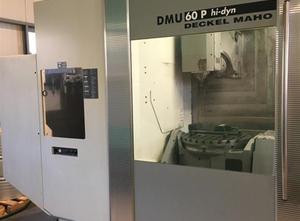 Deckel Maho DMU 60 P hiDyn Machining center - 5 axis