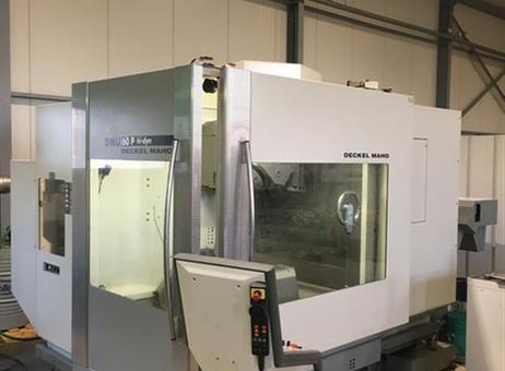 Deckel Maho DMU 60 P hiDyn P220225044
