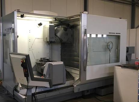 Deckel Maho DMU 60 P hiDyn P220225044