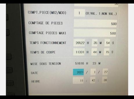 Mori Seiki NZ1500 T3Y3 P220225061